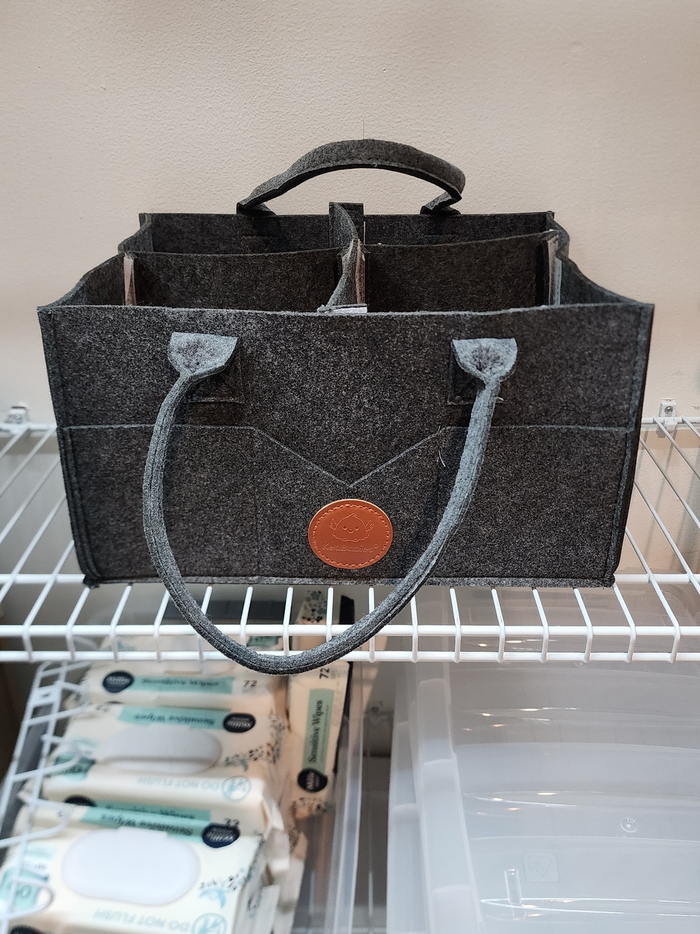 Keababies Diaper Caddy